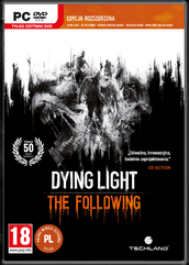 Dying Light: The Following Edycja Rozszerzona (PC) PL