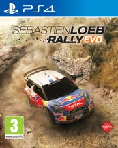 Sebastien Loeb Rally EVO (PS4) PL