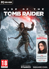 Rise of the Tomb Raider (PC) PL