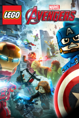 LEGO Marvel Avengers (PC) DIGITÁLIS