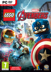 LEGO Marvel Avengers (PC) DIGITÁLIS