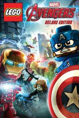 LEGO Marvel Avengers Deluxe (PC) DIGITÁLIS