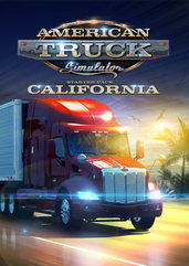 American Truck Simulator (PC/MAC) PL klucz Steam