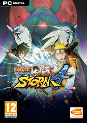 Naruto Shippuden: Ultimate Ninja Storm 4 (PC) DIGITÁLIS