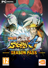 Naruto Shippuden: Ultimate Ninja Storm 4 Season Pass (PC) DIGITÁLIS