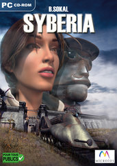 Syberia (PC) PL klucz Steam