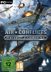 Air Conflicts: Pacific Carriers (PC) klucz Steam