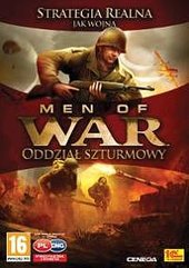 Men of War Oddział Szturmowy (PC) PL klucz Steam