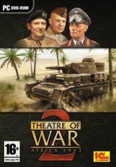 Theatre of War 2: Afryka (PC) DIGITAL Steam