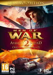 Men of War: Oddział Szturmowy 2 Deluxe Edition Upgrade (PC) PL klucz Steam
