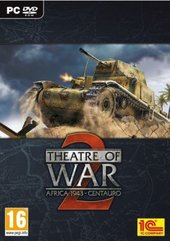 Theatre of War 2: Centauro (PC) DIGITAL STEAM
