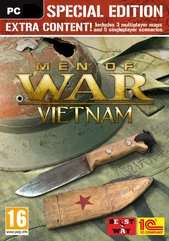 Men of War: Vietnam Special Edition (PC) klucz Steam