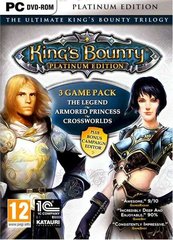 King's Bounty Platinum (PC) klucz Steam