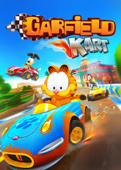 Garfield Kart (PC/MAC) klucz Steam