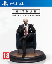 HITMAN Edycja Kolekcjonerska (PS4)