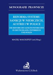 Reforma systemu sankcji w Niemczech, Austrii i w Polsce