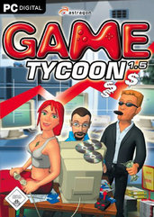 Game Tycoon 1.5 (PC) DIGITAL