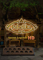 Pahelika Secret Legends (PC) DIGITAL