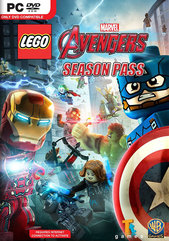 LEGO Marvel Avengers Season Pass (PC) DIGITÁLIS