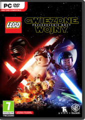 LEGO Gwiezdne wojny: Przebudzenie Mocy (PC) PL