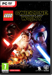 LEGO Gwiezdne wojny: Przebudzenie Mocy (PC) PL klucz Steam