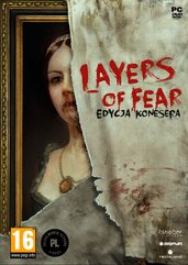 Layers of Fear - Edycja Konesera (PC) PL
