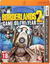 [PKK] Borderlands 2 Game of The Year Edition (PC)