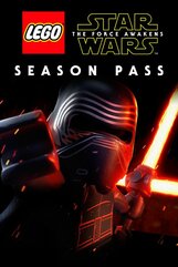 LEGO Star Wars: The Force Awakens Season Pass (PC) DIGITÁLIS