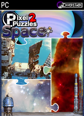 Pixel Puzzles 2: Space (PC) DIGITAL