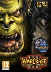 Warcraft III: Reign of Chaos + Warcraft III: The Frozen Throne (PC) PL klucz Battle.net