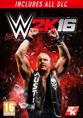 WWE 2K16 (PC) + DLC