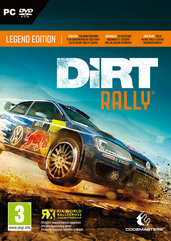 DiRT Rally: Legend Edition (PC)