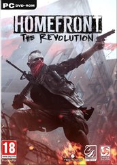 Homefront: The Revolution (PC) klucz Steam