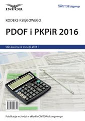 PDOF i PKPiR 2016