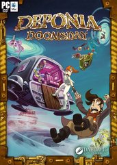 Deponia Doomsday (PC) PL + BONUS!