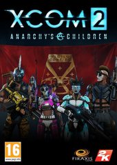 XCOM 2: Anarchy's Children DLC (PC/MAC/LX) PL klucz Steam