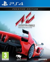Assetto Corsa (PS4) PL + Prestige Pack!