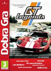 GT Legends - Dobra Gra (PC)
