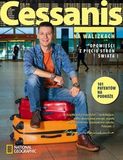 Michał Cessanis na walizkach. Opowieści z pięciu stron świata