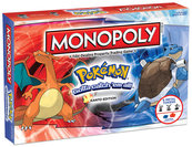 Monopoly: Pokemon Kanto Edition (Gra Planszowa)