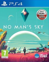 No Man's Sky (PS4)