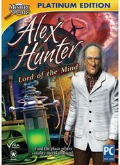 Alex Hunter - Lord of the Mind Platinum Edition (PC/MAC) DIGITAL