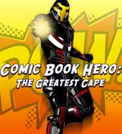 Comic Book Hero: The Greatest Cape (PC) DIGITAL