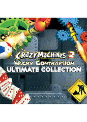 Crazy Machines: Wacky Contraption Ultimate Collection (PC) DIGITAL