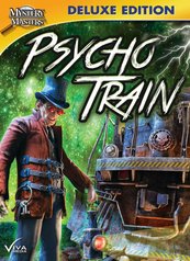 Mystery Masters: Psycho Train Deluxe Edition (PC) DIGITAL
