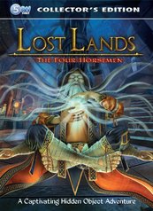 Lost Lands: The Four Horsemen Collector's Edition (PC) DIGITAL