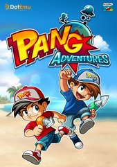 Pang Adventures (PC) DIGITÁLIS