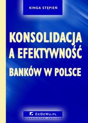 Konsolidacja a efektywność banków w Polsce. Rozdział 6. PRÓBA OCENY WPŁYWU KONSOLIDACJI NA EFEKTYWNOŚĆ SEKTORA BANKOWEGO