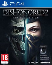Dishonored 2 - Edycja Limitowana (PS4)