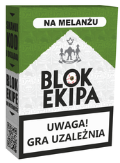 Blok Ekipa: Na Melanżu (Gra Karciana)